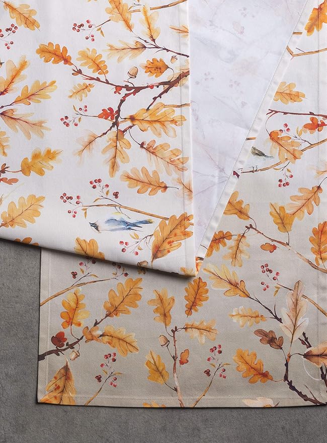 Maison d' Hermine Table Runner 100% Cotton 14.50" x 90" | Table Runners 90 - Image 6