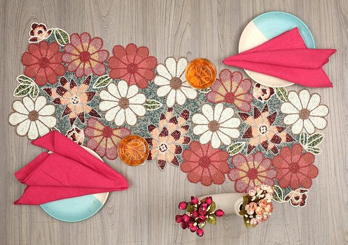 Lightnpro Beaded Table Runner - Image 7