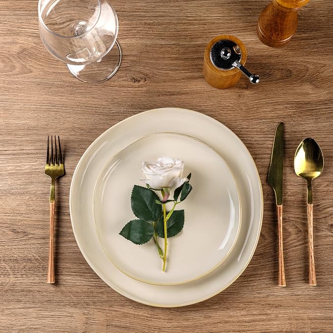 AmorArc Ceramic Dinnerware Sets - Image 3