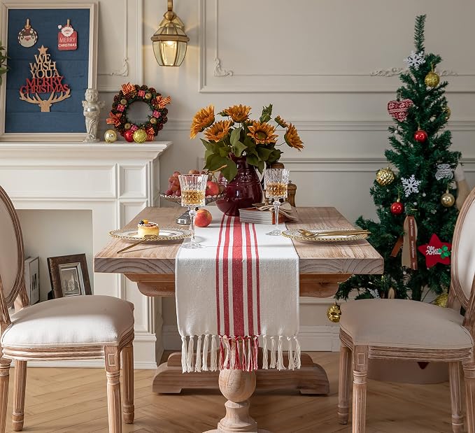 Christmas Table Runner 13 x 72 Inch - Image 2