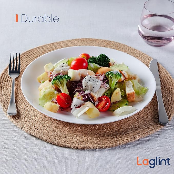 10.5 Inch Dinner Plate Set of 6, suitable - Image 8