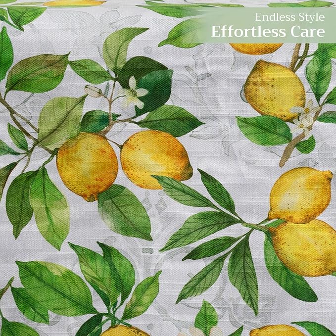 Maison d' Hermine Table Runner 100% Cotton 14.50" x 72" | Table Runners 72 - Image 5