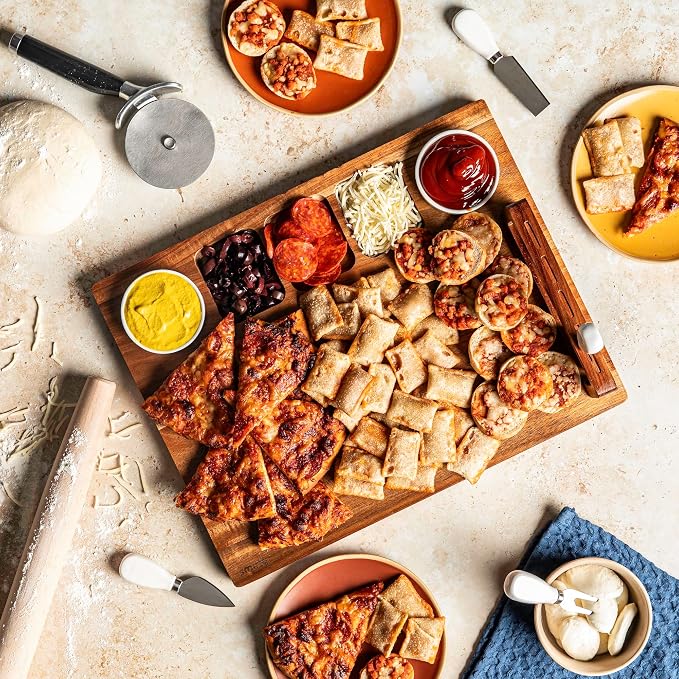 SMIRLY Charcuterie Board Set - Image 6
