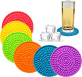 Silicone Coasters for Drinks by KindGa