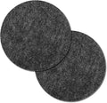 Urbanstrive 4 PCS Coasters Absorbent Felt Coasters by Urbanstrive
