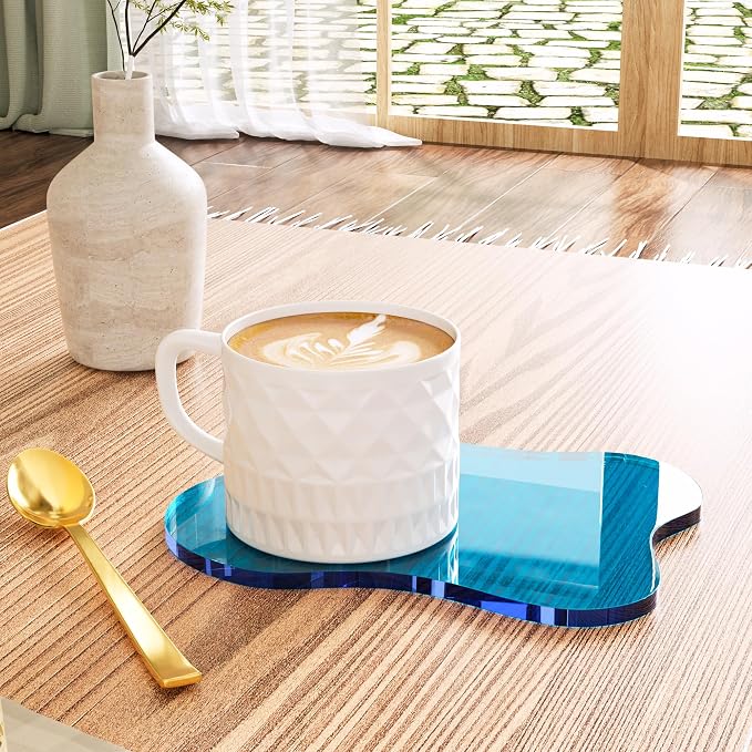 Acrylic Coaster for Desk - Image 5