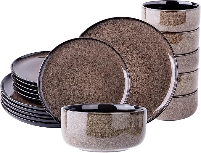 LERATIO Ceramic Dinnerware Sets by LeRatio