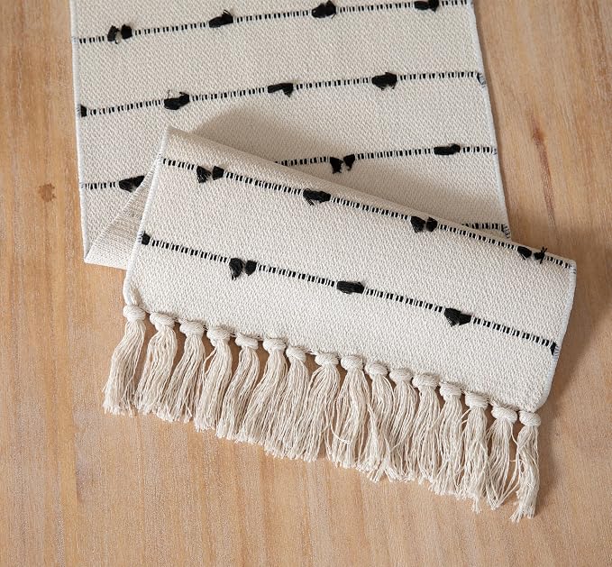 Caflife Boho Table Runner 48 Inchs Long - Image 5