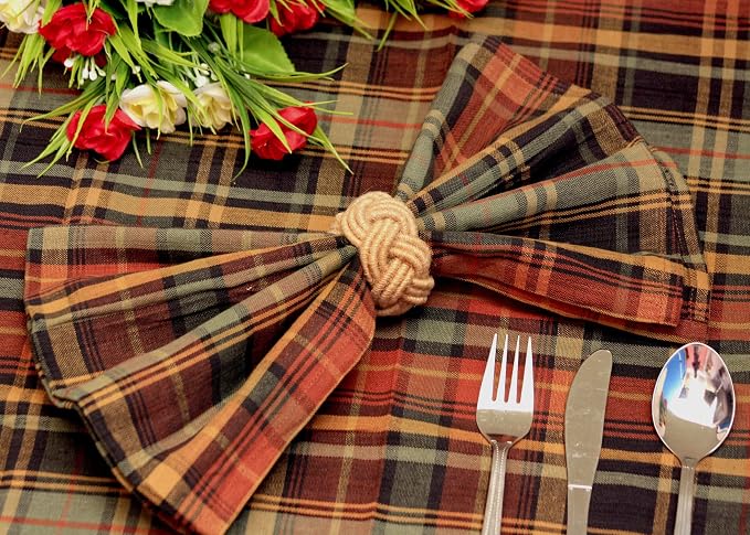 Nautical Jute Napkin Rings - Image 2