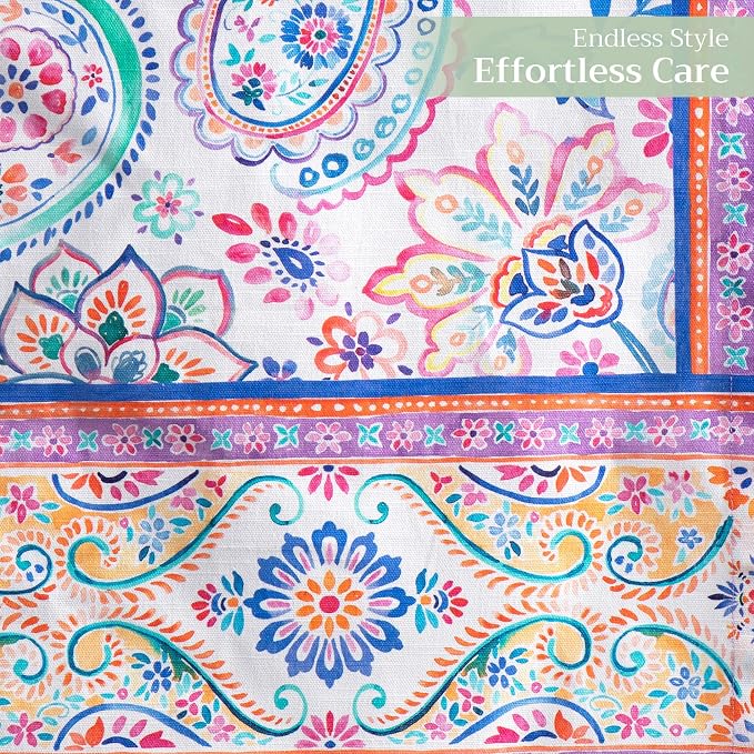 Maison d' Hermine Table Runner 100% Cotton 14.50" x 108" | Table Runners 108 - Image 6