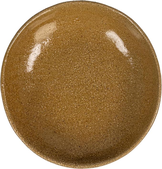 Creative Co-Op Stoneware Footed Pedestal Bowl - Image 4