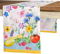 Maison d' Hermine Table Runner 100% Cotton 14.50" x 108" | Table Runners 108 by MaisondHermine