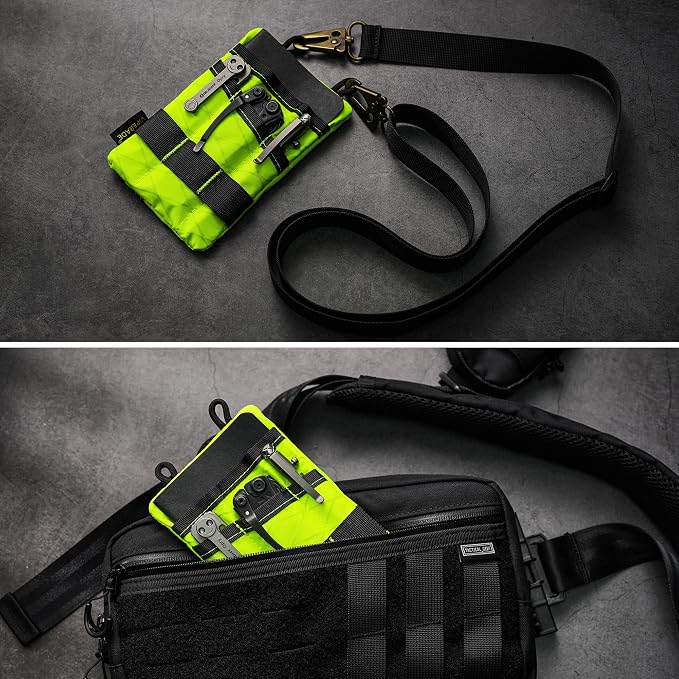 VIPERADE VE1 Pocket Organizer, EDC Pouch - Image 8