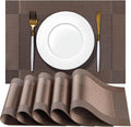 Placemats Set of 6 by Unknown