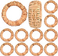 ALPHA Living HOME Boho Chic Dining Décor Set of 12 by ALPHALivingHOME