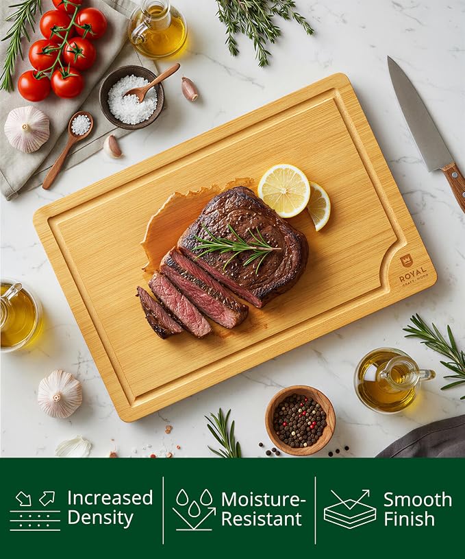 ROYAL CRAFT WOOD Wooden Cutting Boards - Image 3