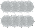 COTTON CRAFT Glitz Handmade Beaded Coaster by COTTONCRAFT