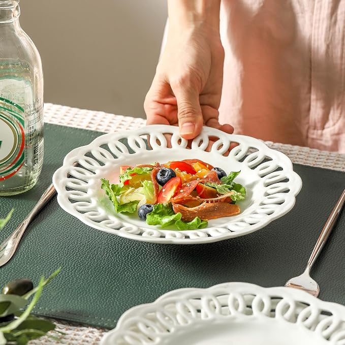 fMBB Round Appetizer Plate - Image 6