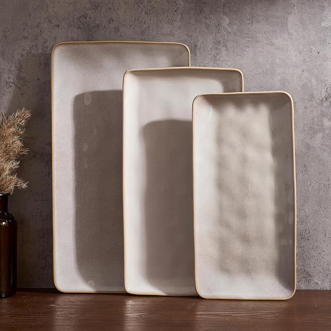 Famiware Serving Platters Set of 3 Sizes by Famiware