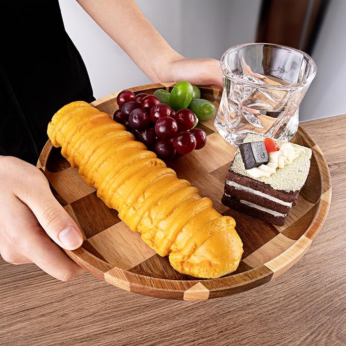 Wood Serving Trays - Image 5