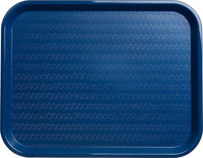 Carlisle FoodService Products Café Cafeteria Tray, Fast Food Tray by CarlisleFoodServiceProducts