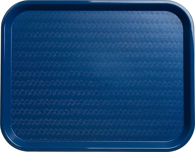 Carlisle FoodService Products Café Cafeteria Tray, Fast Food Tray - Image 2