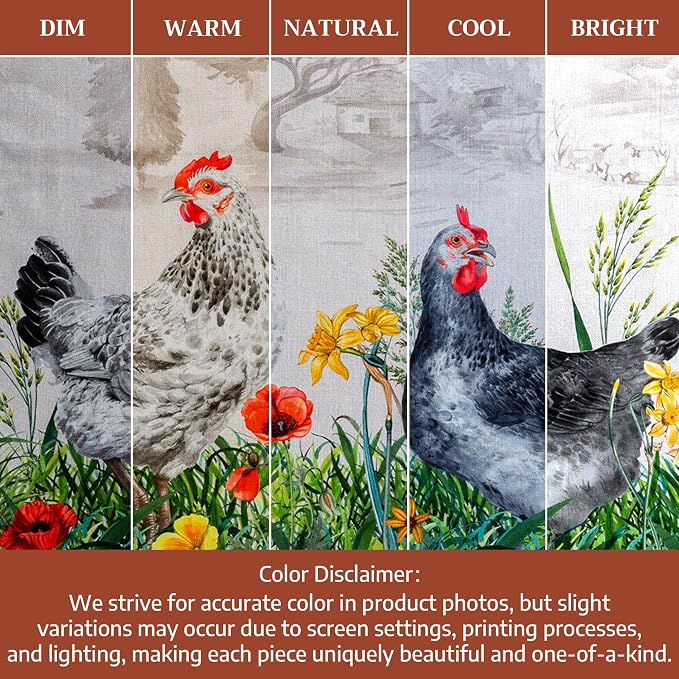 Maison d' Hermine Table Runner 100% Cotton 14.50" x 72" | Table Runners 72 - Image 6