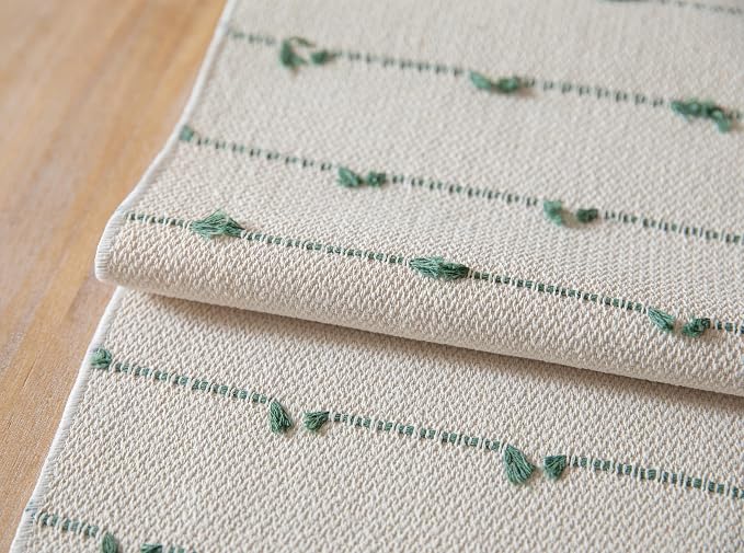 Caflife Boho Table Runner 72 Inchs Long - Image 5