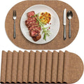 Placemats Set of 12 by Delicateandelegantplacemats