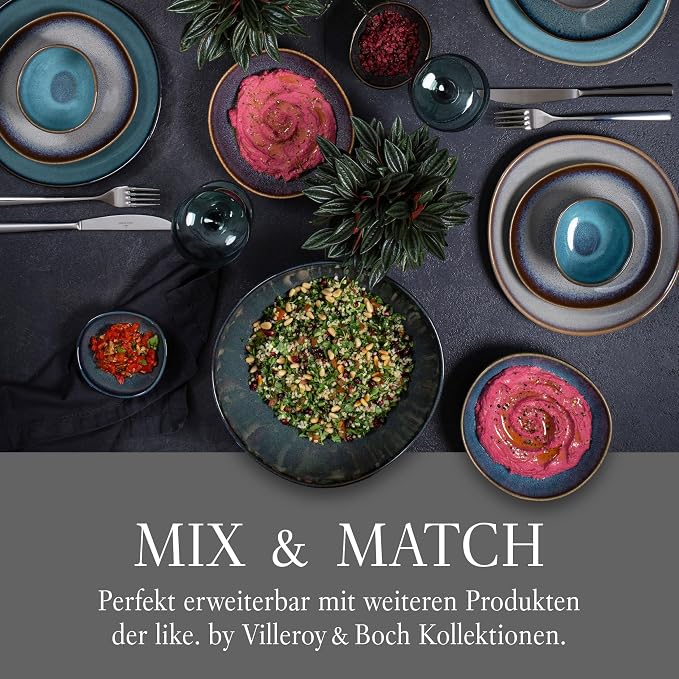 Villeroy & Boch – Lave Gris Mug - Image 7