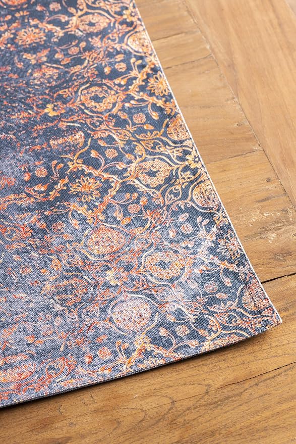 Maison d' Hermine Placemats Set of 4 Reusable 100% Cotton | Cloth Place Mats - Image 7