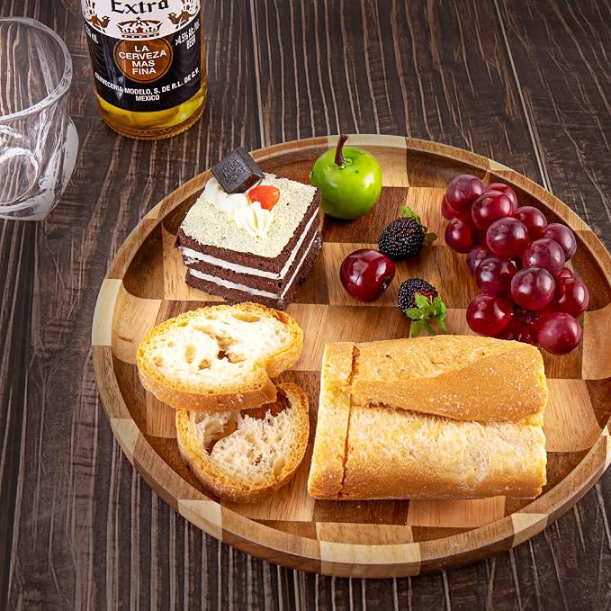 Wood Serving Trays - Image 4
