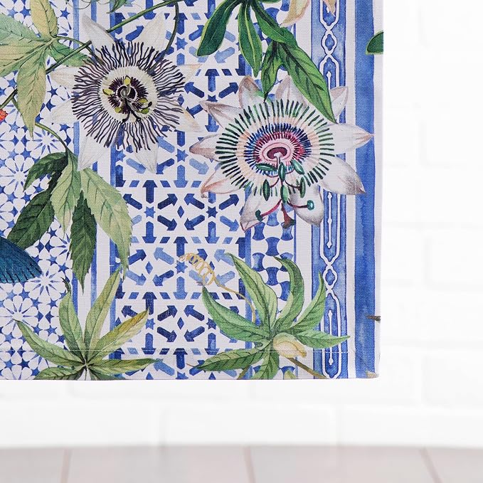 Maison d' Hermine Table Runner 100% Cotton 14.50" x 108" | Table Runners 108 - Image 8