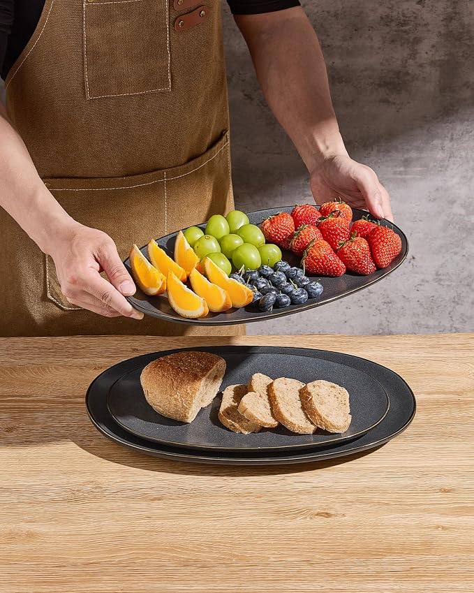 famiware Serving Platters Set of 3 Sizes - Image 3