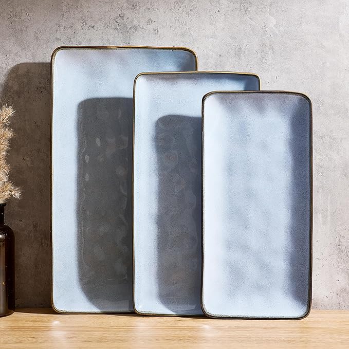 Famiware Serving Platters Set of 3 Sizes by Famiware