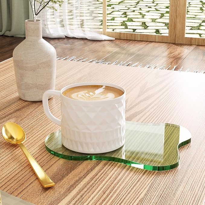 Acrylic Coaster Decorative Plates - Image 3