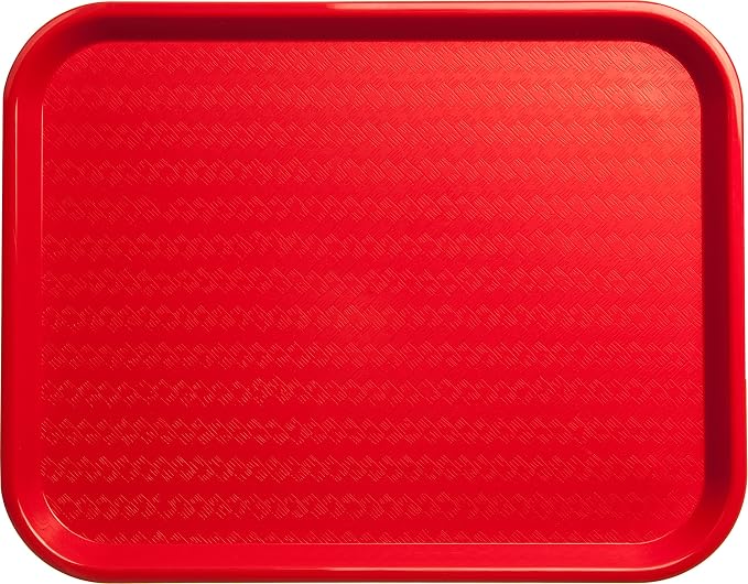Carlisle Cafe Tray, Fast Food Restaurant Tray, 14 x 18, 1 Ct - Image 3