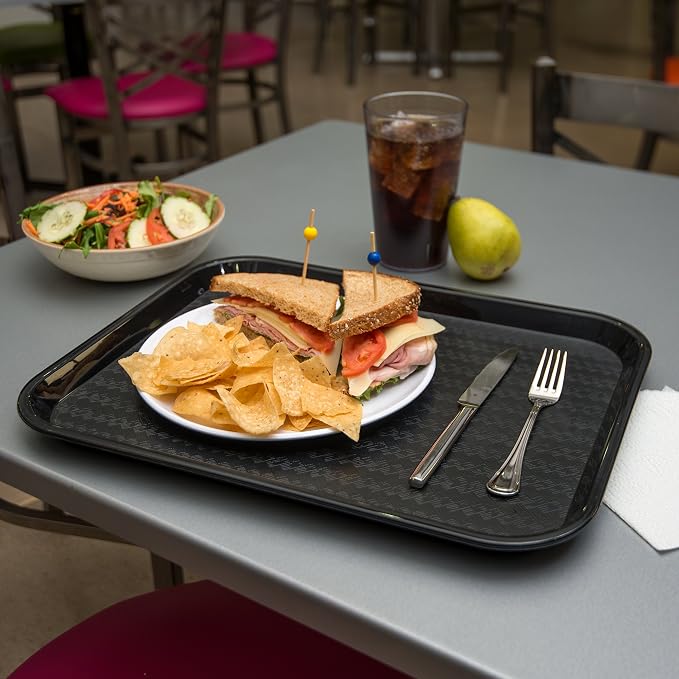 Carlisle FoodService Products Café Cafeteria Tray, Fast Food Tray - Image 7
