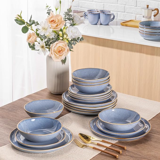 AmorArc Ceramic Dinnerware Sets by AmorArc