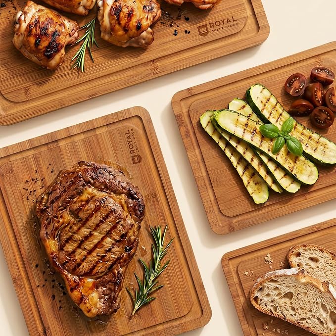 ROYAL CRAFT WOOD Wooden Cutting Boards - Image 4