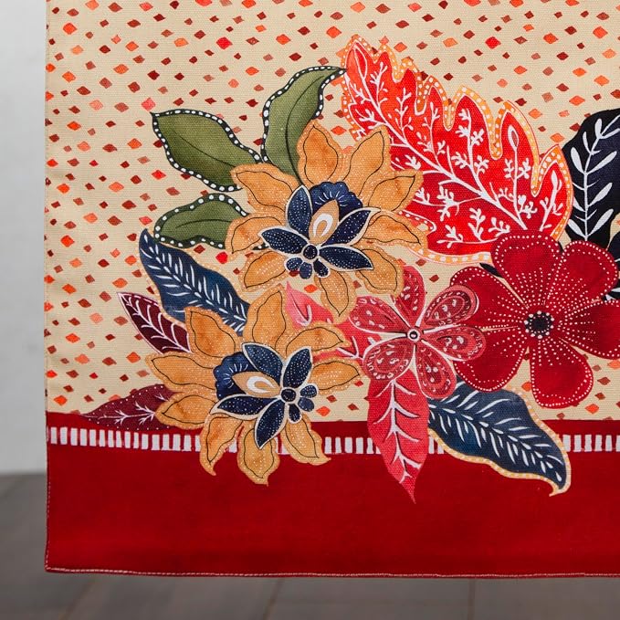 Maison d' Hermine Table Runner 100% Cotton 14.50" x 72" | Table Runners 72 - Image 7