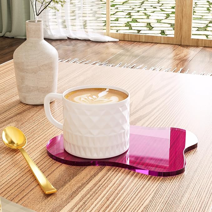 Acrylic Coaster for Desk - Image 5