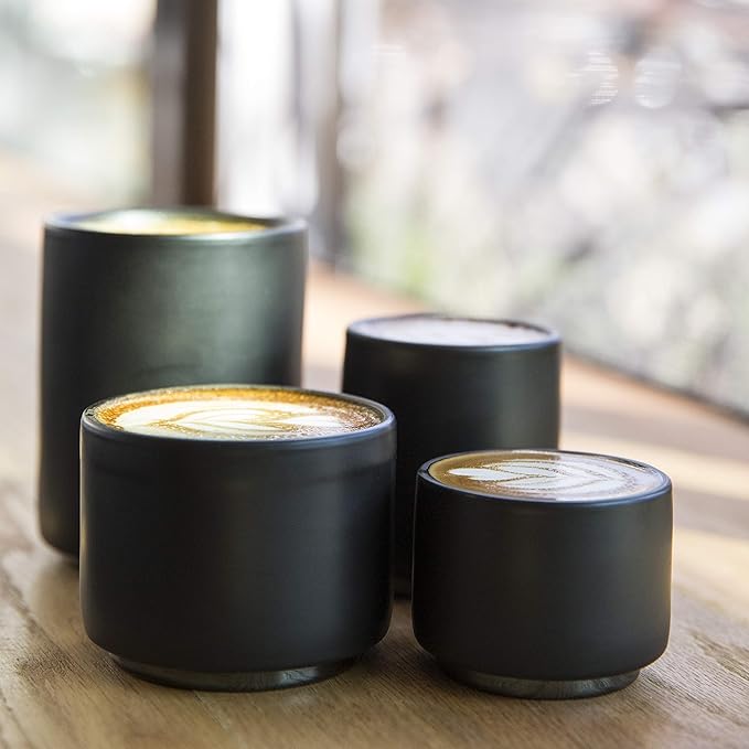 Fellow Monty Double Wall Ceramic Cortado Cup - Image 5