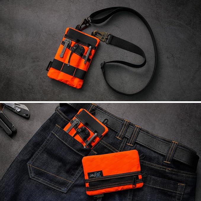 VIPERADE VE1 Pocket Organizer, EDC Pouch - Image 8