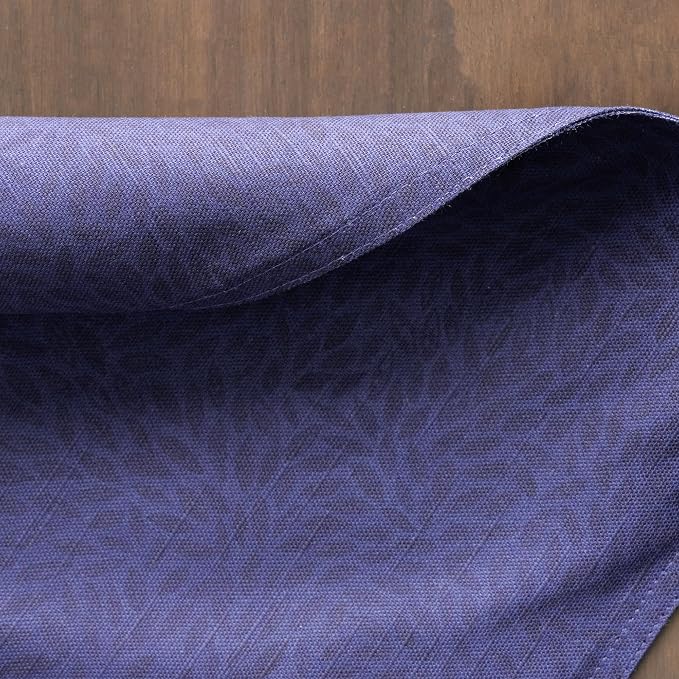 Maison d' Hermine Placemats Set of 4 Reusable 100% Cotton | Cloth Place Mats - Image 8