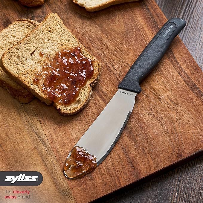 Zyliss Sandwich Knife & Condiment Spreader - Image 2
