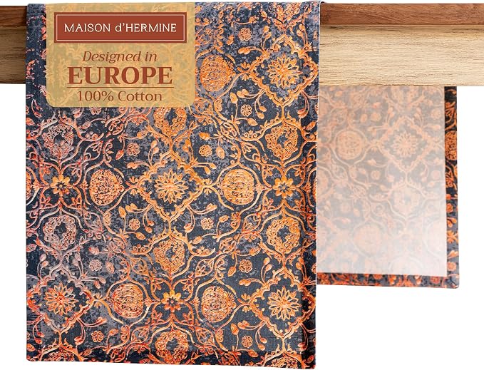 Maison d' Hermine Table Runner 100% Cotton 14.50" x 72" | Table Runners 72 by MaisondHermine