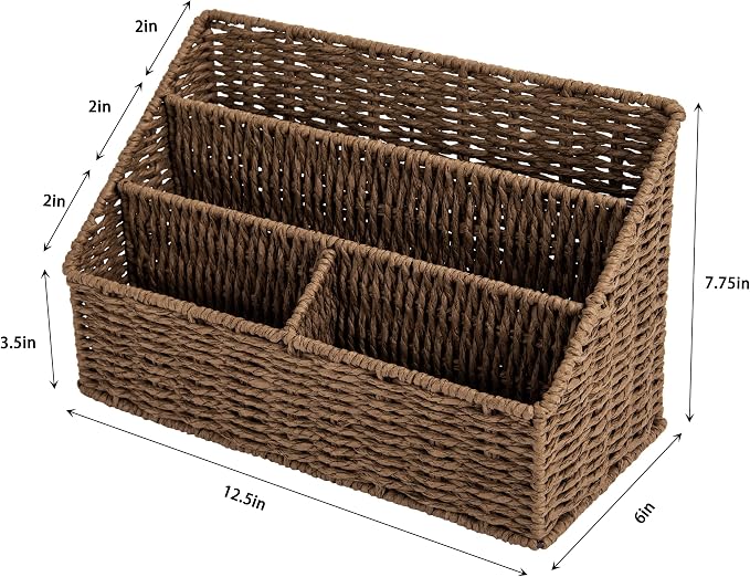 Mail Organizer Countertop, Mail Organizer - Image 5