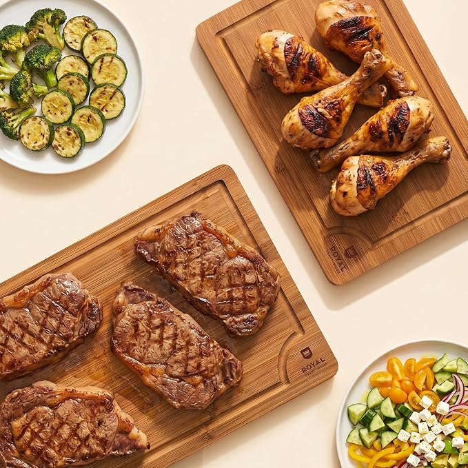 ROYAL CRAFT WOOD Wooden Cutting Boards - Image 6