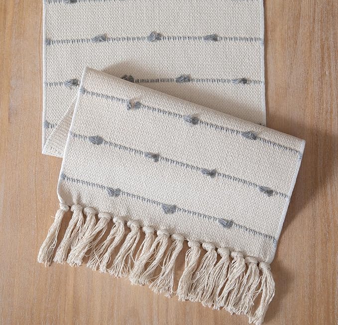 Caflife Boho Table Runner 108 Inchs Long - Image 5